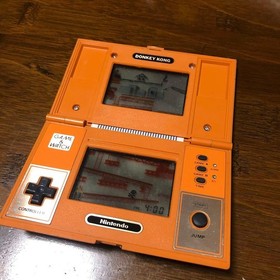 GAME&WATCH DONKEY KONG