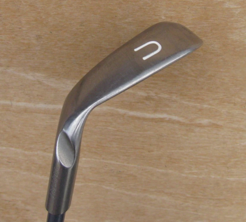 PING G2 GAP WEDGE 50 LOFT SUAVE REGULAR SENIOR FLEX VARILLA DE GRAFITO PUNTO NEGRO U RH Foto 4 de 4