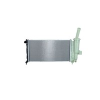 KüHler MotorküHlung KüHlrippen GelöTet 578 - 298 Mm Alu NRF FüR U.A. Fiat Punto