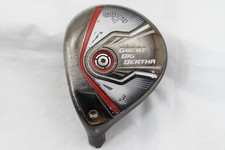 Callaway Great Big Bertha 2015 15 Fairway Wood Club Head Only 1015184 Lefty
