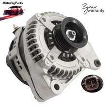 For 2003-2009 Toyota 4Runner V8 4.7L 4663cc 285cid 13983 Alternator