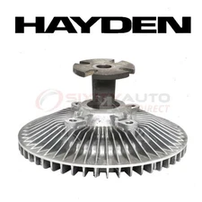 Hayden Engine Cooling Fan Clutch for 1975-1979 Chevrolet G30 - Belts Motor  xn