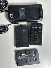 Battery Replacement 2100mAh for JVC BN-V11U BN-V12U V14U BN-V18U BN-V20U BN-V22U