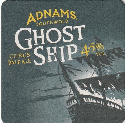 BIERMATTE - ADNAMS BRAUEREI - GEISTERSCHIFF - (Katnr 173) - (2023)
