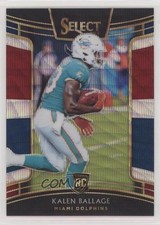 2018 Panini Select Concourse Tri-Color Prizm 115/199 Kalen Ballage #49 z7h