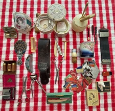 Antique Shaving and Grooming Bundle