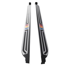 Side Step Running Board For Vw Atlas 2018-2024 Aluminum Non-slip Running Boards