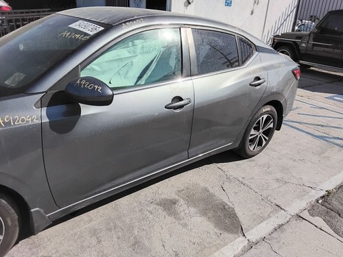 Speedometer MPH Sr Fits 22-23 SENTRA 134937