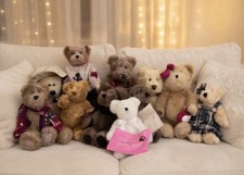 Boyd  s Bears - Lot Of 13