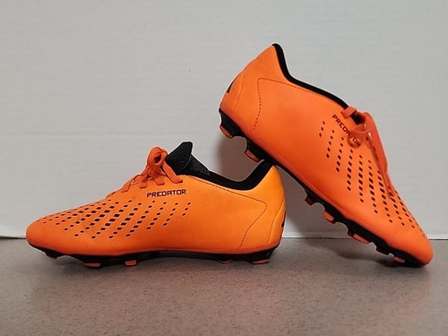 Adidas Predator Precision.4 FxG Orange Größe 3 - Bild 4 von 8