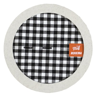 Rohema Mr. Muff Muffin 13'' - Zubehör für Drumfelle