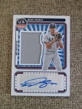 Noah Franco - 2024 USA Stars and Stripes - SS-NF - AU/PA - /199