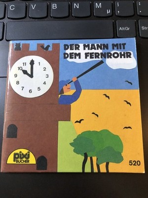 Pixi alt 520 Der Mann mit dem Fernrohr - Serie 67