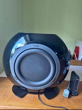 KEF HTB2SE-W Active Subwoofer 