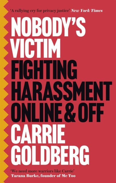 Nobody's Victim by Carrie Goldberg (Paperback Book)