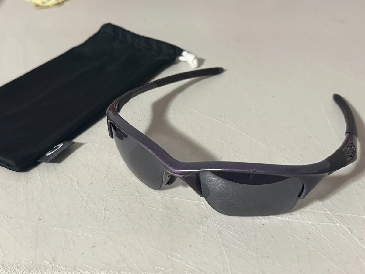 Oakley Half Jacket Sunglasses for Men for sale | eBay