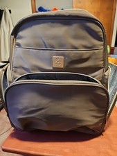 Ergobaby Anywhere I Go Diaper Bag W/ Changing Pad , Bottle Chill  
