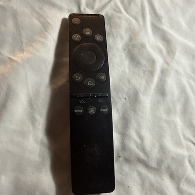 Voice Bluetooth Remote Control For Samsung UN50TU8000FXZA 4K UHD Smart LED TV