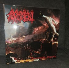 ARGHOSLENT Incorrigible LP (Weltenfeind 2026 press) Grand Belial's Key Crucifier