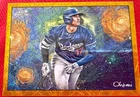2025 Topps Cosmic Chrome - Stars in the Night Shohei Ohtani Gold /50 MVP