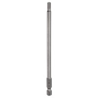 "H4.0 Sechskant-BohrerschlüSsel,4Mm Flache Spitze,1/4\" Schaft,200Mm Lang"