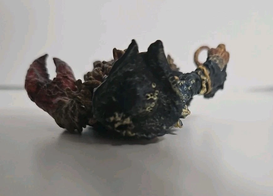 Экшн-фигурка Zizzle Pirates of the Caribbean Davy Jones Swashbucklers - Изображение 4 из 4