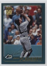 2001 Topps John Flaherty #174 1r6m