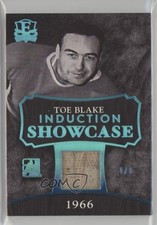 2016 Leaf ITG Enshrined Induction Showcase Blue Spectrum 1/1 Toe Blake HOF 4f5