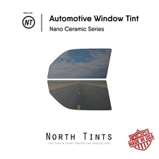 Nano Ceramic PreCut Window Tint Film Car Glass for Toyota 4Runner 2010-2024