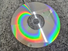 Bandai Dragon Ball Z Space Edition Retro RPG Game for Playdia