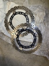 Kawasaki Z 900 2023 Coppia Dischi Freno Anteriori Originali