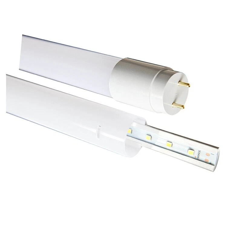 Lámpara LED T8 Tubo 45cm 8Watt = 15W/840 G13 800lm Blanco Neutro 4000K Arrancador - Imagen 2 de 2