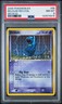 2005 POKEMON EX DEOXYS #55 BELDUM-REVERSE FOIL PSA 8