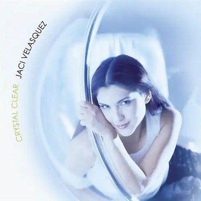 Velasquez Jaci - Crystal Clear