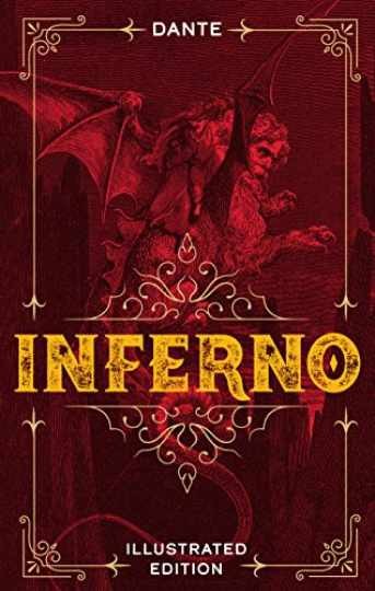Inferno - Hardcover - Very Good g