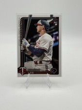 2025 Topps Series 1 Brooks Lee Variation SP Short Print Rookie Card