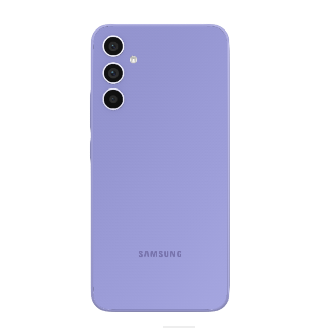 Samsung Galaxy A34 - 128 GB - Awesome Graphite (Unlocked) for sale