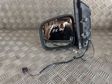 Retroviseur gauche (ou coque) Volkswagen CADDY