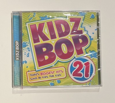 Kidz Bop Vol. 21 by Kidz Bop Kids (CD, 2012) Factory Sealed