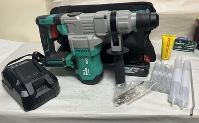 20V Brushless Rotary Hammer Lithium-Ion Electric Cordless Rotary Hammer