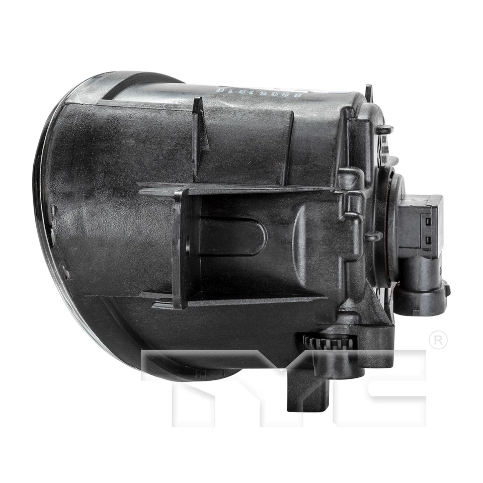 Conjunto de luces antiniebla derecha para Nissan Versa Note 2014-2016 TYC 2014 2015 2016 Foto 2 de 4