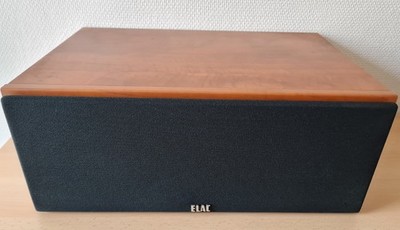 Elac Center Lautsprecher 201 (Heimkino, 5.1 etc.)   TOP-Zustand!