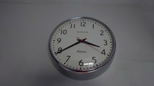 Newgate Chrome Automatic no tick clock 