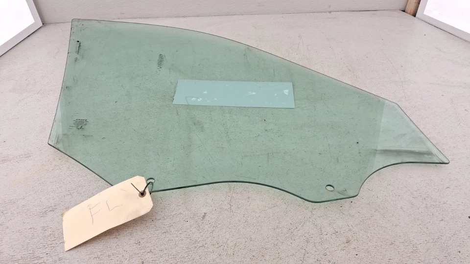 2016 - 2025 VOLVO XC90 FRONT LEFT DRIVER SIDE DOOR WINDOW GLASS OEM - Image 2 of 4