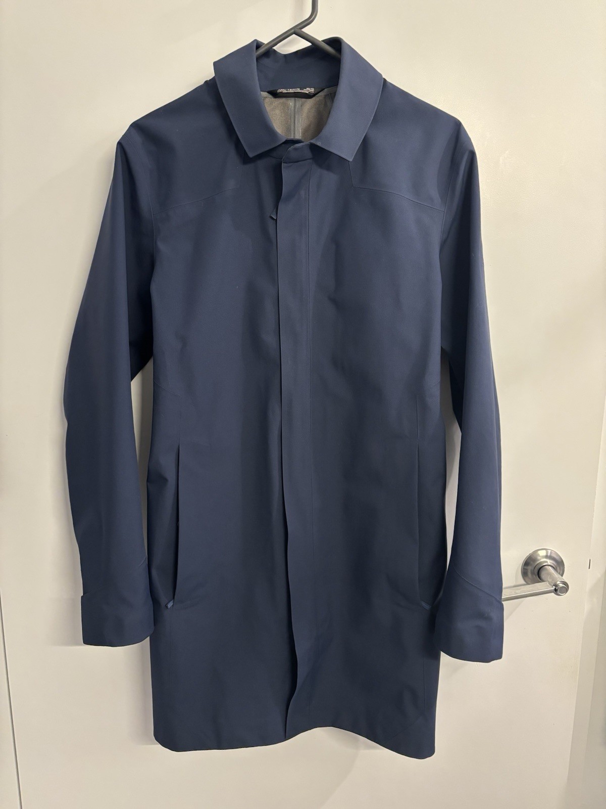 Arc'teryx Keppel Trench antipioggia XS