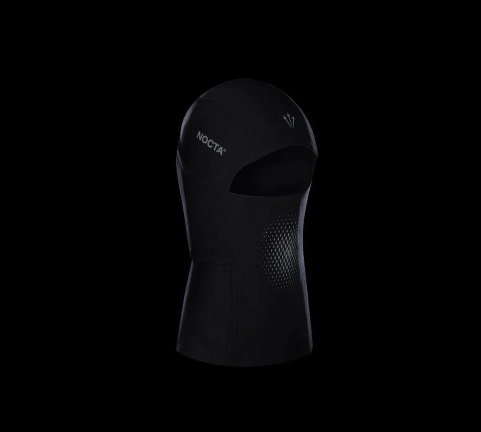 Nike x NOCTA Pasamontañas Respiración Fría - Negro - Talla Única - Totalmente Nuevo Foto 4 de 4