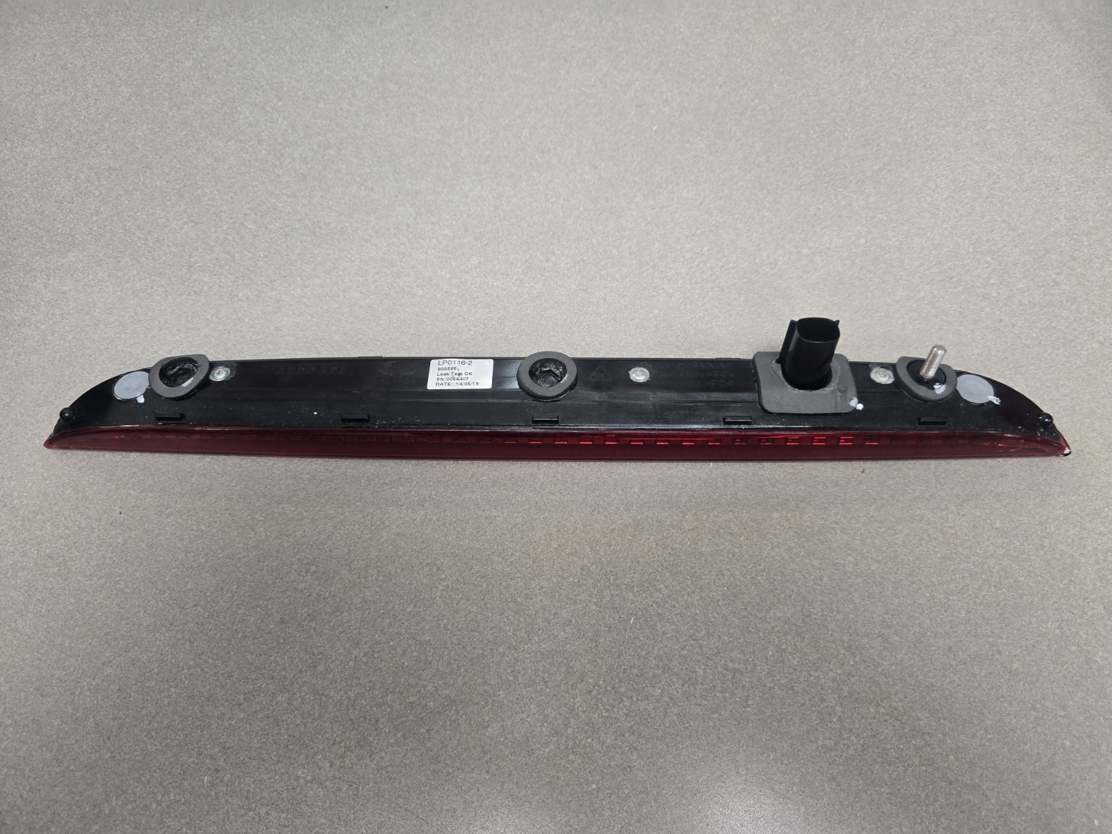 Ferrari Portofino 2021-2024 Rear Center brake light P/N 803566