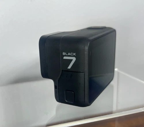 GoPro Hero7 - 10MP 4K Waterproof Action Camera-No Housing Case-Free Shipping