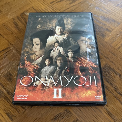 Onmyoji 2. Dvd Movie - Imagen 3 de 6