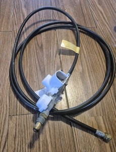 Mr. Heater Corp F273684 12 Ft Hose And Regulator  for LP Propane Appliances